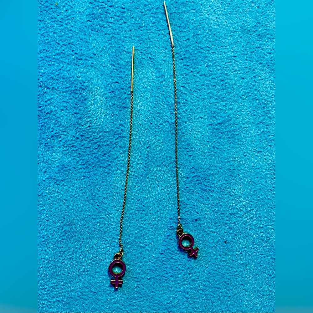 ModCloth earrings